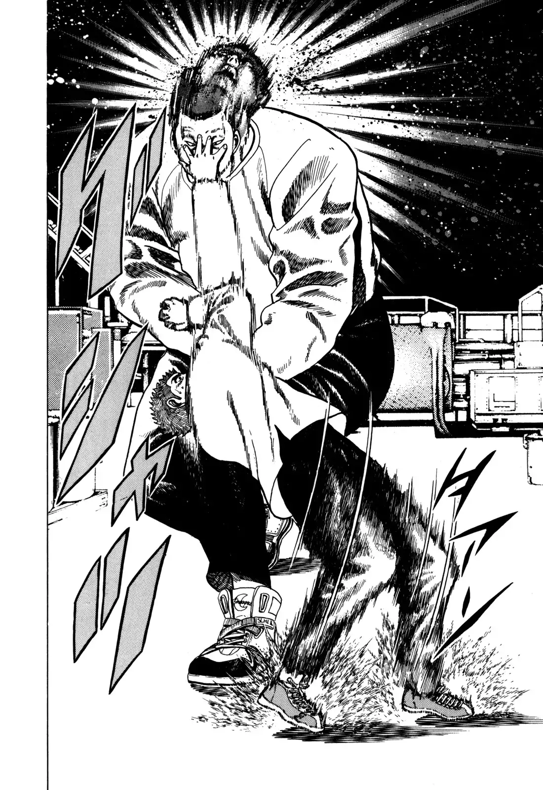 Koukou Tekken-den Tough Chapter 10.019 132